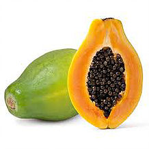 A picture of a Papaya