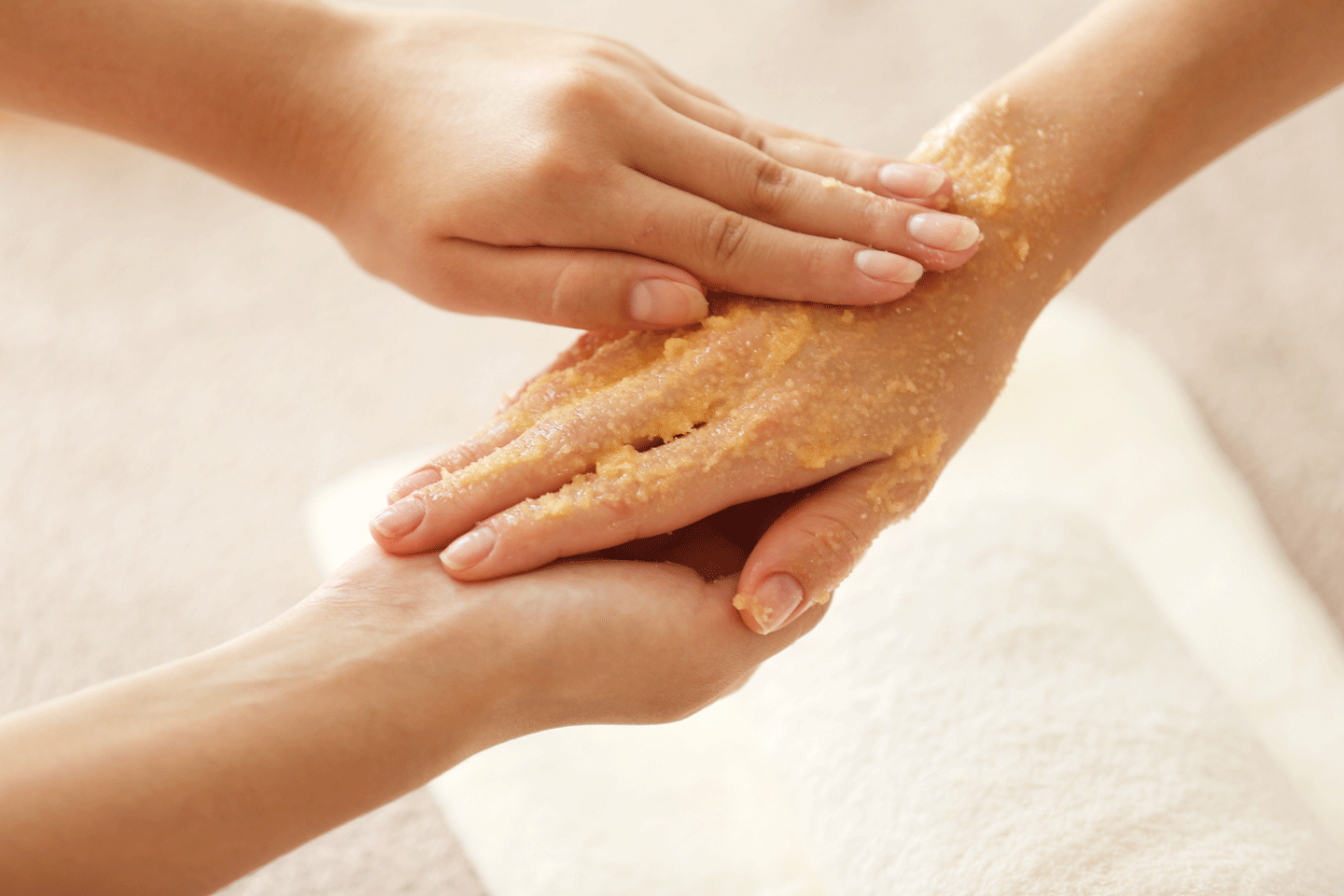 hand and arm treatments