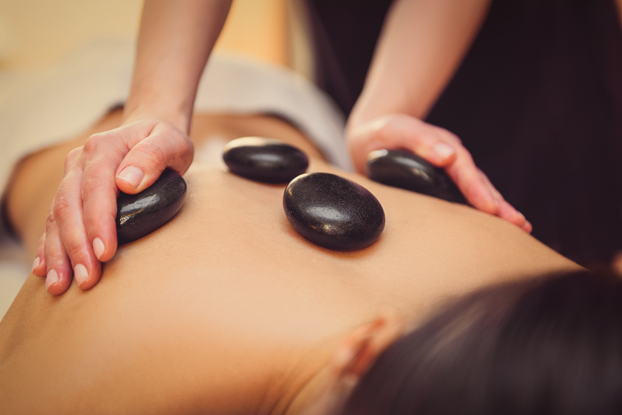 Hot Stone Massage